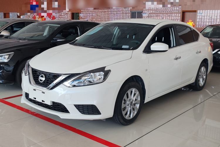 Used Nissan Sylphy 2024 Classic 1.6XE CVT Comfort Edition Guazi used car, China used car export, Used car for sale, Used cars, Cheapest cars for sale