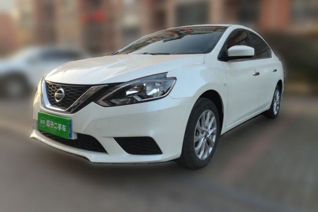 Used Nissan Sylphy 2024 Classic 1.6XL CVT Luxury Edition