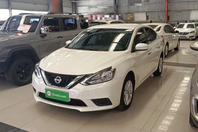 Ojetý Nissan Sylphy 2024 Restyled Version 2 Classic 1.6XE CVT Comfort Edition