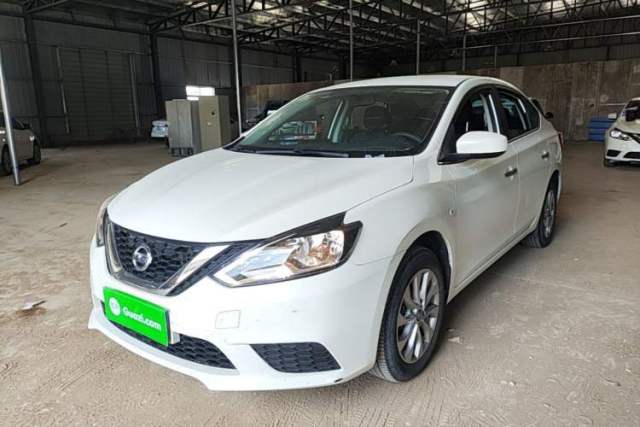 Nissan Sylphy 2024 Classic 1.6XE CVT Comfort Edition usado