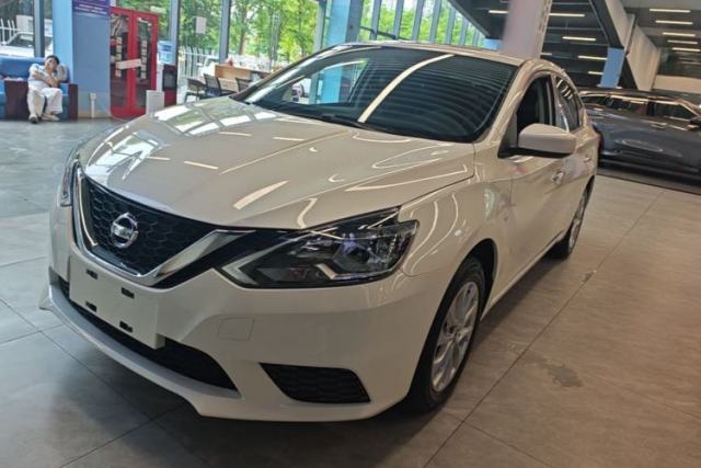 Used Nissan Sylphy 2024 Classic 1.6XE CVT Comfort Edition