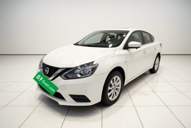 Ojetý Nissan Sylphy 2024 Restyled Version 2 Classic 1.6XE CVT Comfort Edition