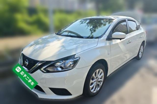 Używany Nissan Sylphy 2024 Restyled Version 2 Classic 1.6XE CVT Comfort Edition