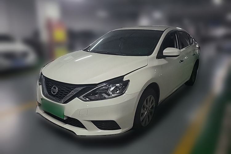 Used Nissan Sylphy 2024 Classic 1.6XE CVT Comfort Edition Guazi used car, China used car export, Used car for sale, Used cars, Cheapest cars for sale