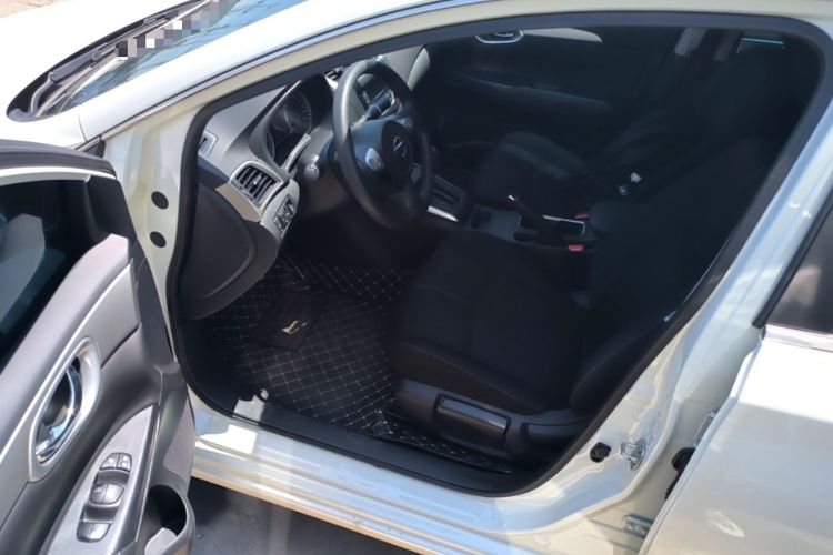Used Nissan Sylphy 2024 Classic 1.6XE CVT Comfort Edition Driver Seat