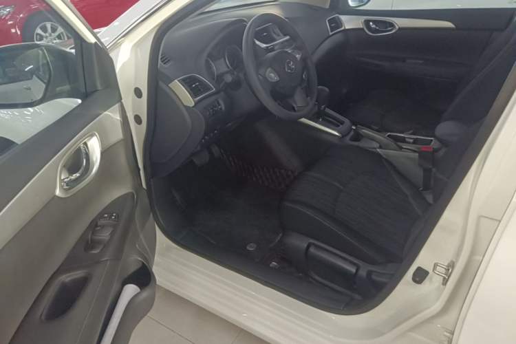 Used Nissan Sylphy 2024 Classic 1.6XE CVT Comfort Edition Driver Seat
