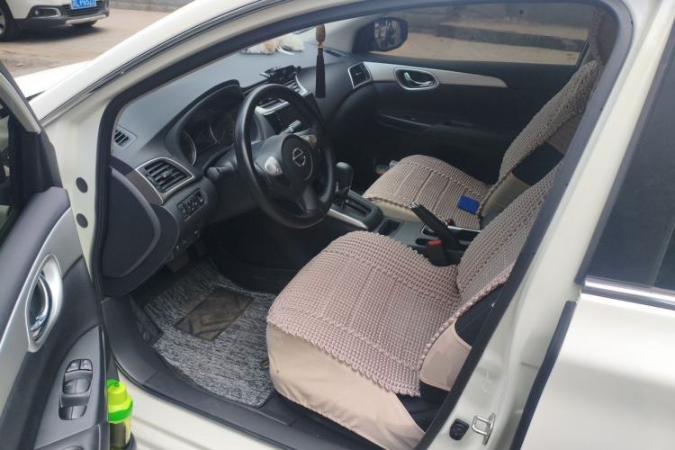 Used Nissan Sylphy 2024 Restyled Version 2 Classic 1.6XE CVT Comfort Edition Driver Seat