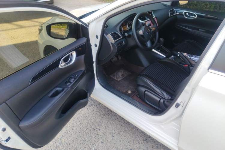 Used Nissan Sylphy 2024 Restyled Version 2 Classic 1.6XE CVT Comfort Edition Driver Seat