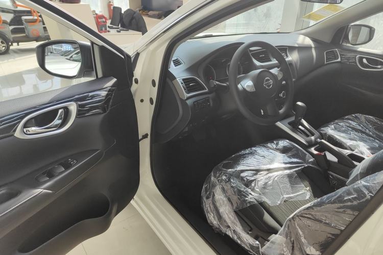 Used Nissan Sylphy 2024 Facelifted Three Classic 1.6XE CVT Comfort Edition Driver Seat