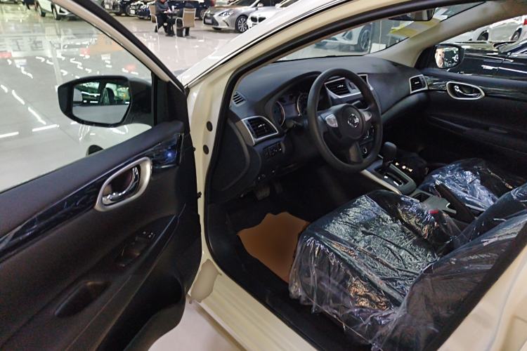 Used Nissan Sylphy 2024 Facelifted Three Classic 1.6XE CVT Comfort Edition Driver Seat