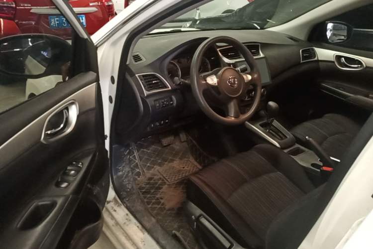 Used Nissan Sylphy 2024 Classic 1.6XE CVT Comfort Edition Driver Seat