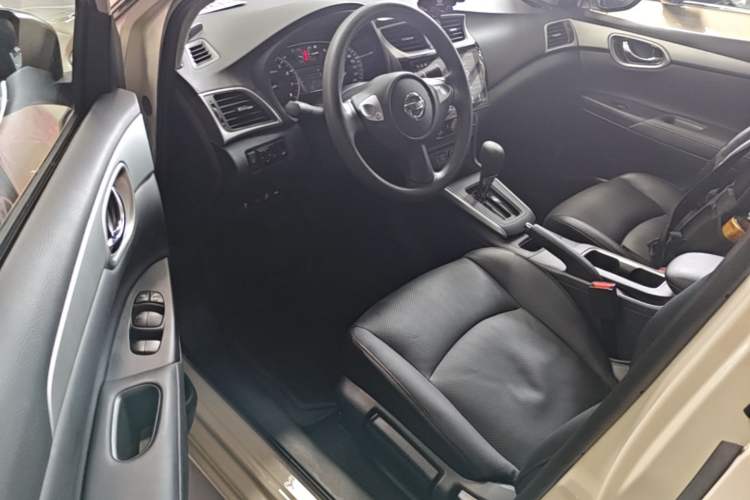 Used Nissan Sylphy 2024 Classic 1.6XE CVT Comfort Edition Driver Seat