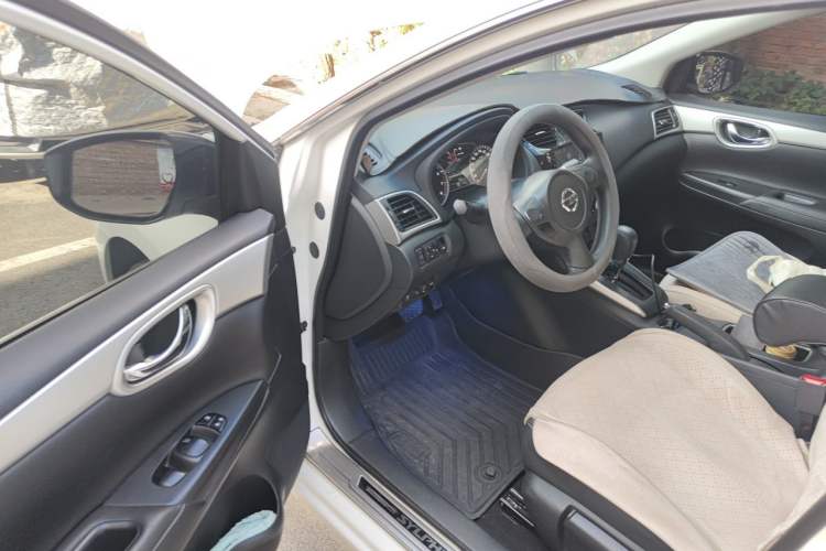 Used Nissan Sylphy 2024 Classic 1.6XE CVT Comfort Edition Driver Seat