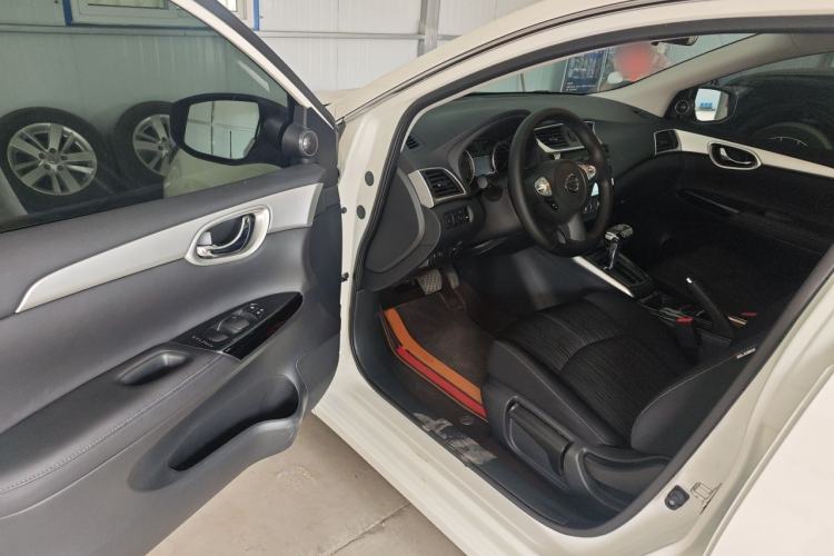 Used Nissan Sylphy 2024 Restyled Version 2 Classic 1.6XE CVT Comfort Edition Driver Seat