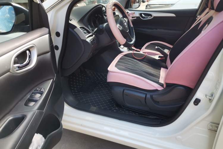 Used Nissan Sylphy 2024 Classic 1.6XE CVT Comfort Edition Driver Seat