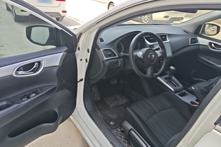 Used Nissan Sylphy 2024 Classic 1.6XE CVT Comfort Edition Driver Seat
