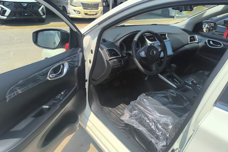 Used Nissan Sylphy 2024 Facelifted Three Classic 1.6XE CVT Comfort Edition Driver Seat