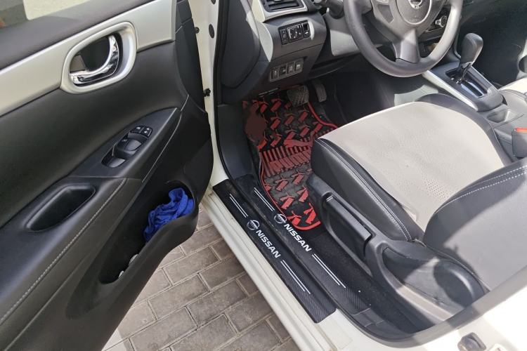Used Nissan Sylphy 2024 Classic 1.6XE CVT Comfort Edition Driver Seat