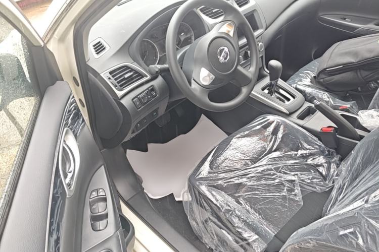 Used Nissan Sylphy 2024 Facelifted Three Classic 1.6XE CVT Comfort Edition Driver Seat