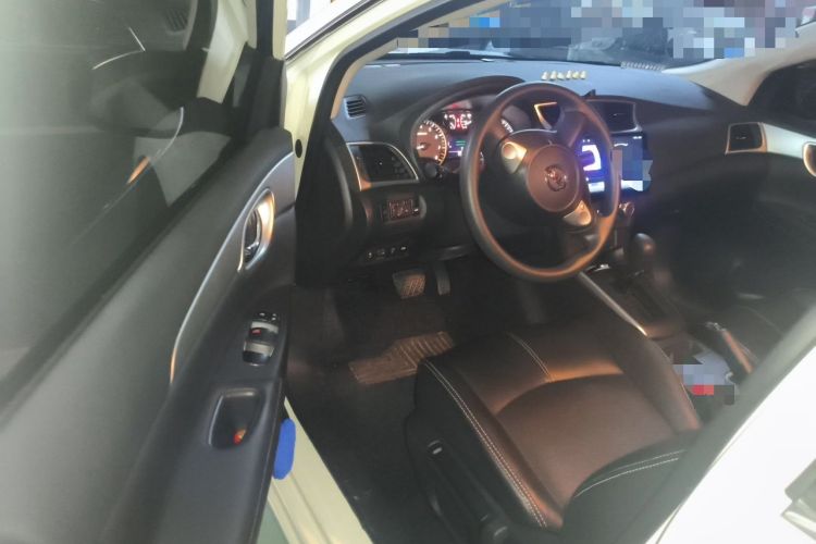 Used Nissan Sylphy 2024 Classic 1.6XE CVT Comfort Edition Driver Seat
