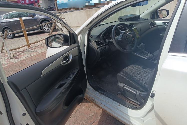 Used Nissan Sylphy 2024 Facelifted Three Classic 1.6XE CVT Comfort Edition Driver Seat