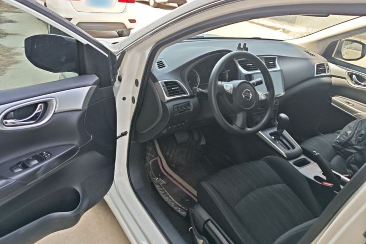 Used Nissan Sylphy 2024 Classic 1.6XE CVT Comfort Edition Driver Seat