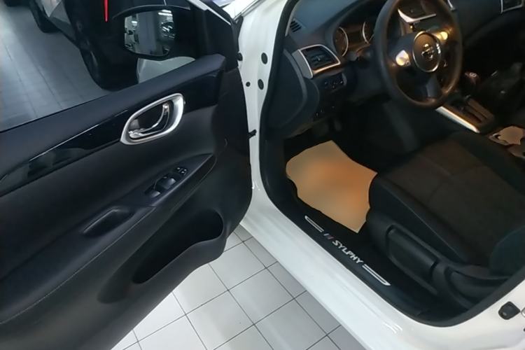 Used Nissan Sylphy 2024 Restyled Version 2 Classic 1.6XE CVT Comfort Edition Driver Seat