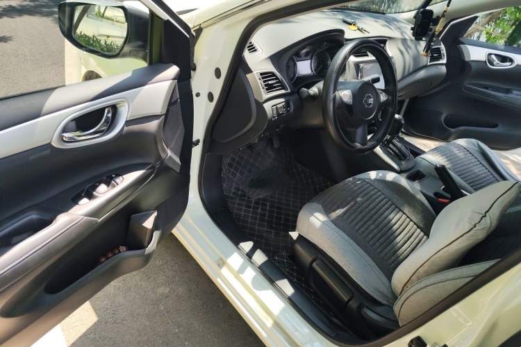 Used Nissan Sylphy 2024 Restyled Version 2 Classic 1.6XE CVT Comfort Edition Driver Seat