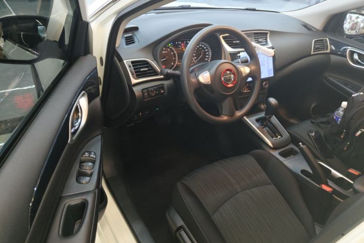 Used Nissan Sylphy 2024 Facelifted Three Classic 1.6XE CVT Comfort Edition Driver Seat