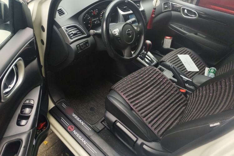 Used Nissan Sylphy 2024 Classic 1.6XL CVT Luxury Edition Driver Seat
