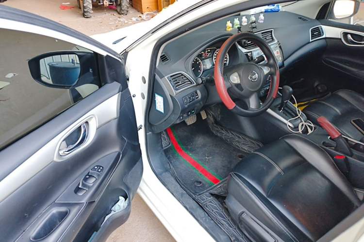 Used Nissan Sylphy 2024 Classic 1.6XE CVT Comfort Edition Driver Seat