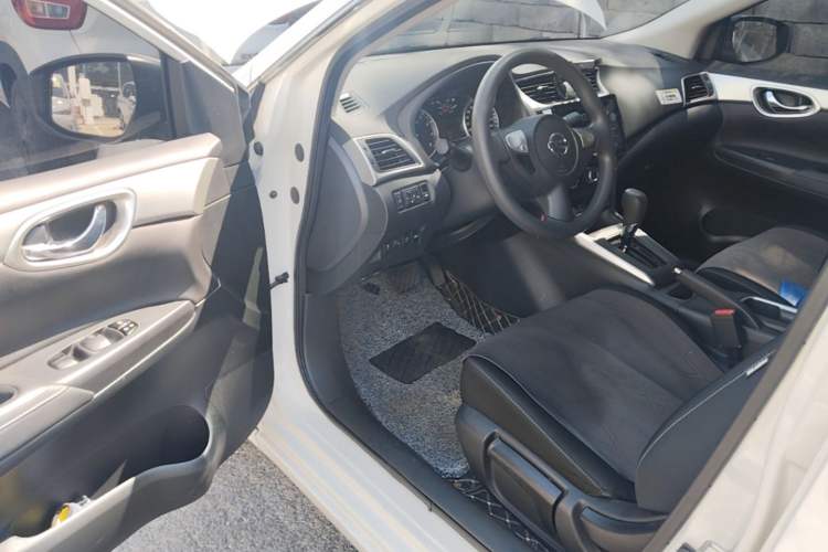 Used Nissan Sylphy 2024 Classic 1.6XE CVT Comfort Edition Driver Seat