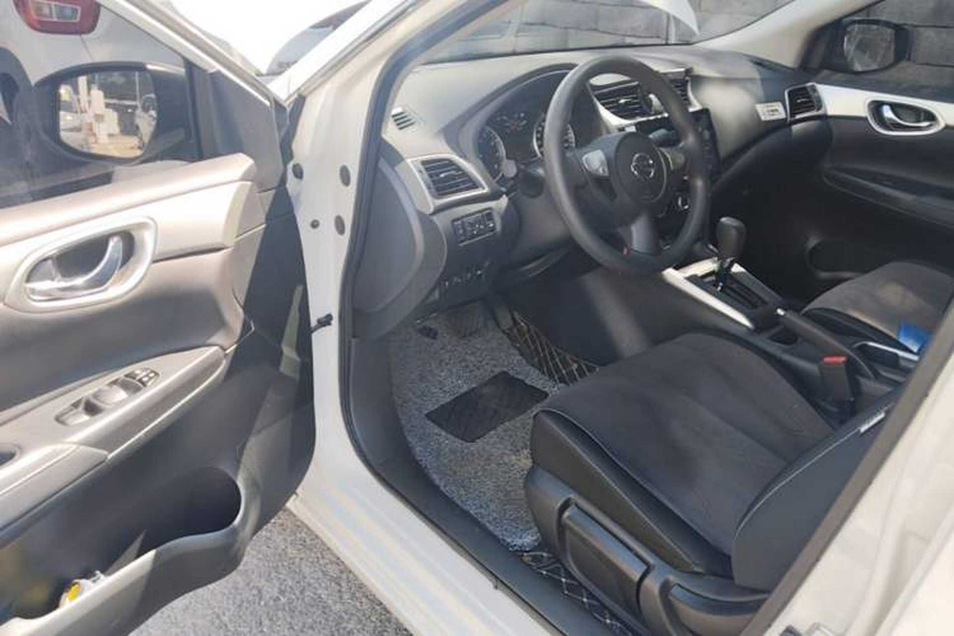 Used Nissan Sylphy 2024 Classic 1.6XE CVT Comfort Edition Driver Seat