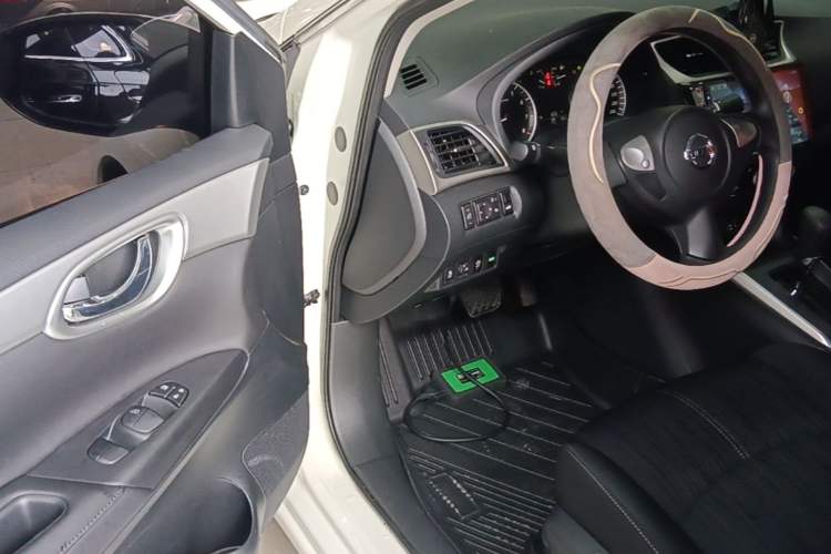 Used Nissan Sylphy 2024 Classic 1.6XE CVT Comfort Edition Driver Seat