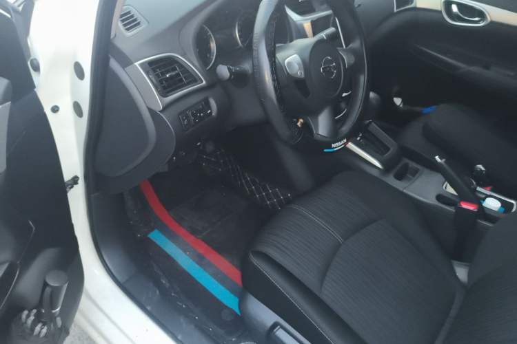 Used Nissan Sylphy 2024 Restyled Version 2 Classic 1.6XE CVT Comfort Edition Driver Seat