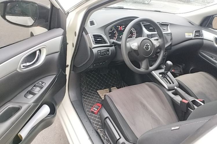 Used Nissan Sylphy 2024 Classic 1.6XE CVT Comfort Edition Driver Seat