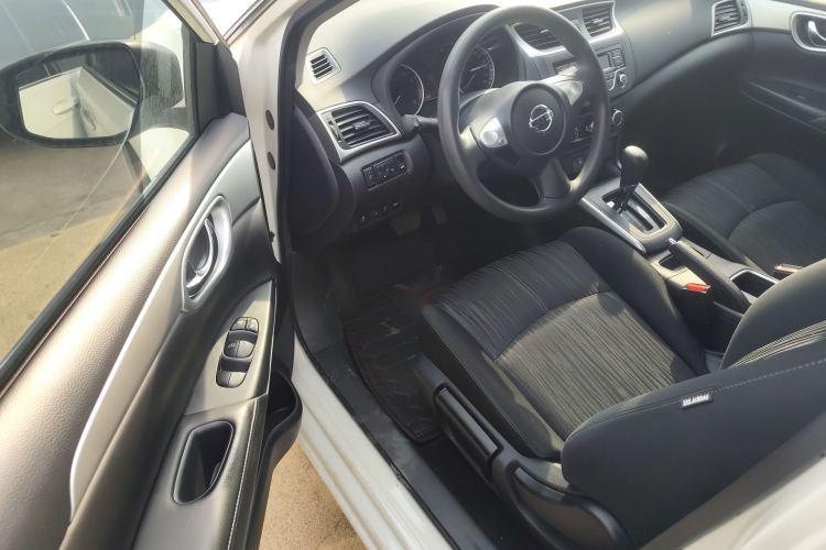 Used Nissan Sylphy 2024 Classic 1.6XE CVT Comfort Edition Driver Seat