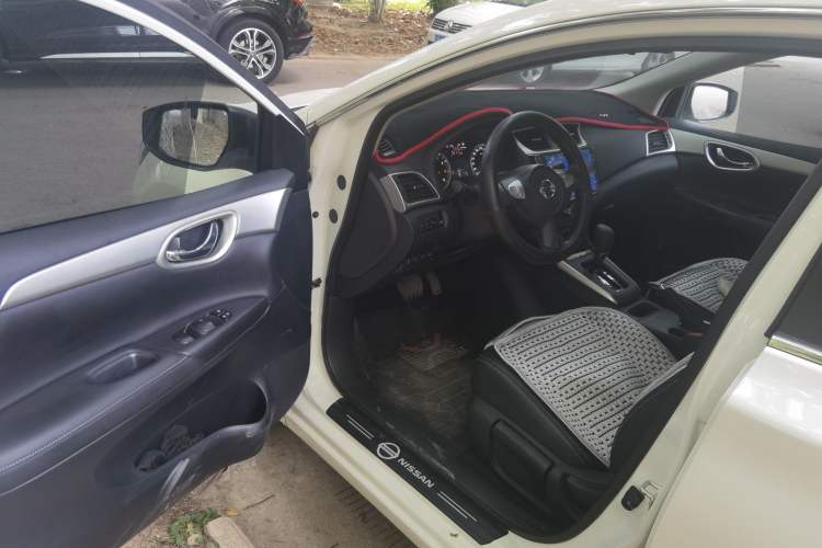 Used Nissan Sylphy 2024 Classic 1.6XE CVT Comfort Edition Driver Seat