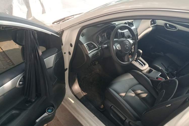 Used Nissan Sylphy 2024 Classic 1.6XE CVT Comfort Edition Driver Seat