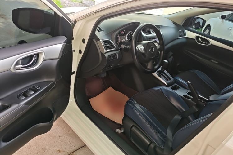 Used Nissan Sylphy 2024 Classic 1.6XE CVT Comfort Edition Driver Seat
