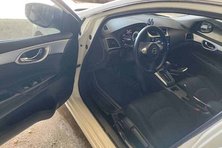 Used Nissan Sylphy 2024 Classic 1.6XE CVT Comfort Edition Driver Seat