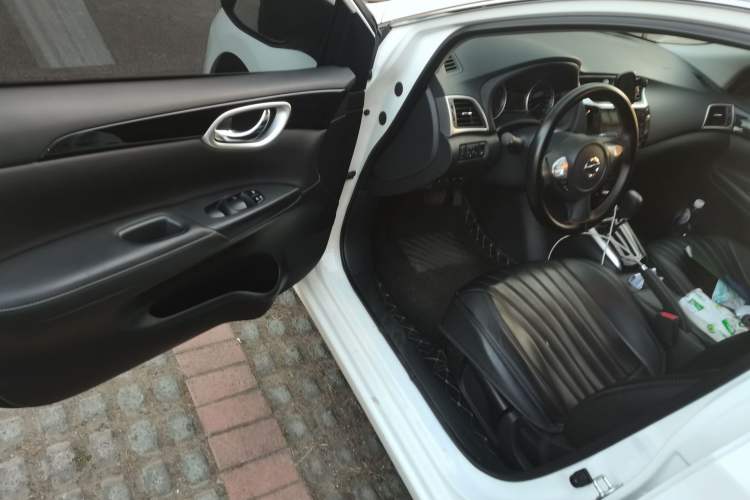 Used Nissan Sylphy 2024 Classic 1.6XL CVT Luxury Edition Driver Seat