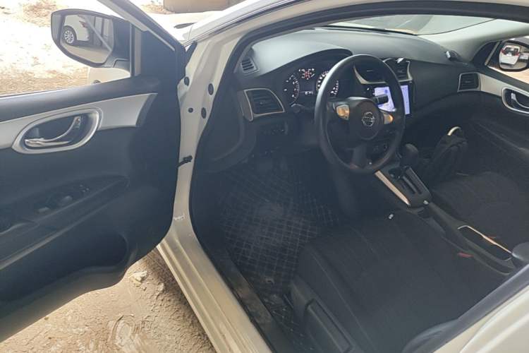 Used Nissan Sylphy 2024 Classic 1.6XE CVT Comfort Edition Driver Seat