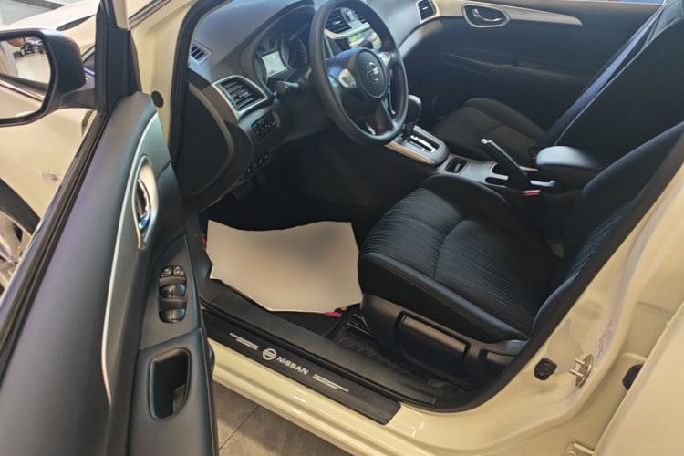 Used Nissan Sylphy 2024 Classic 1.6XE CVT Comfort Edition Driver Seat