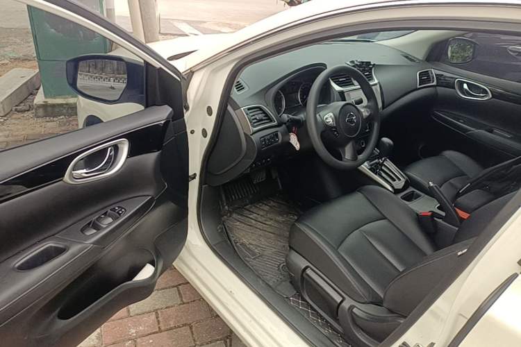 Used Nissan Sylphy 2024 Classic 1.6XL CVT Luxury Edition Driver Seat
