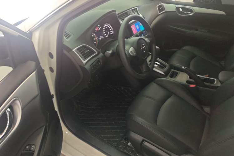 Used Nissan Sylphy 2024 Restyled Version 2 Classic 1.6XE CVT Comfort Edition Driver Seat