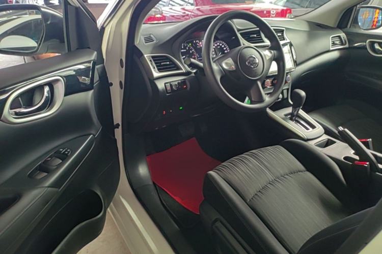 Used Nissan Sylphy 2024 Restyled Version 2 Classic 1.6XE CVT Comfort Edition Driver Seat