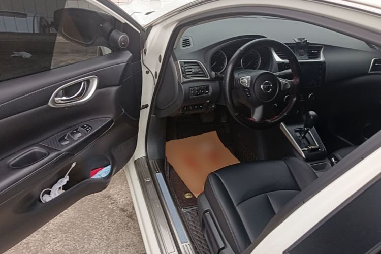 Used Nissan Sylphy 2024 Classic 1.6XL CVT Luxury Edition Driver Seat