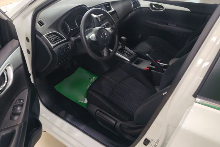 Used Nissan Sylphy 2024 Classic 1.6XE CVT Comfort Edition Driver Seat