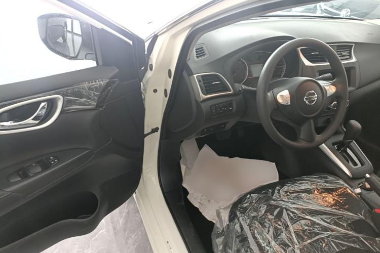 Used Nissan Sylphy 2024 Facelifted Three Classic 1.6XE CVT Comfort Edition Driver Seat